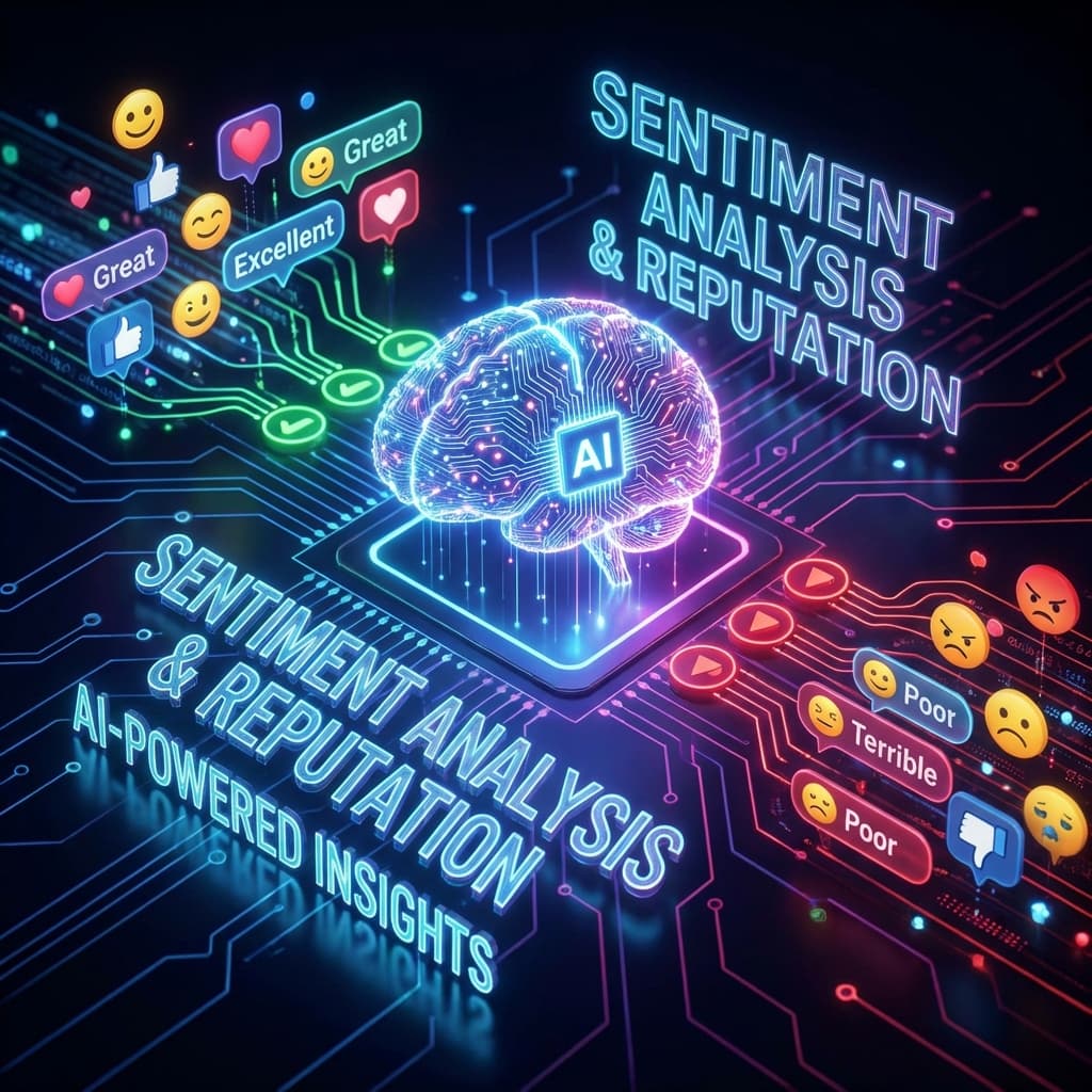 Sentiment Analysis in GEO