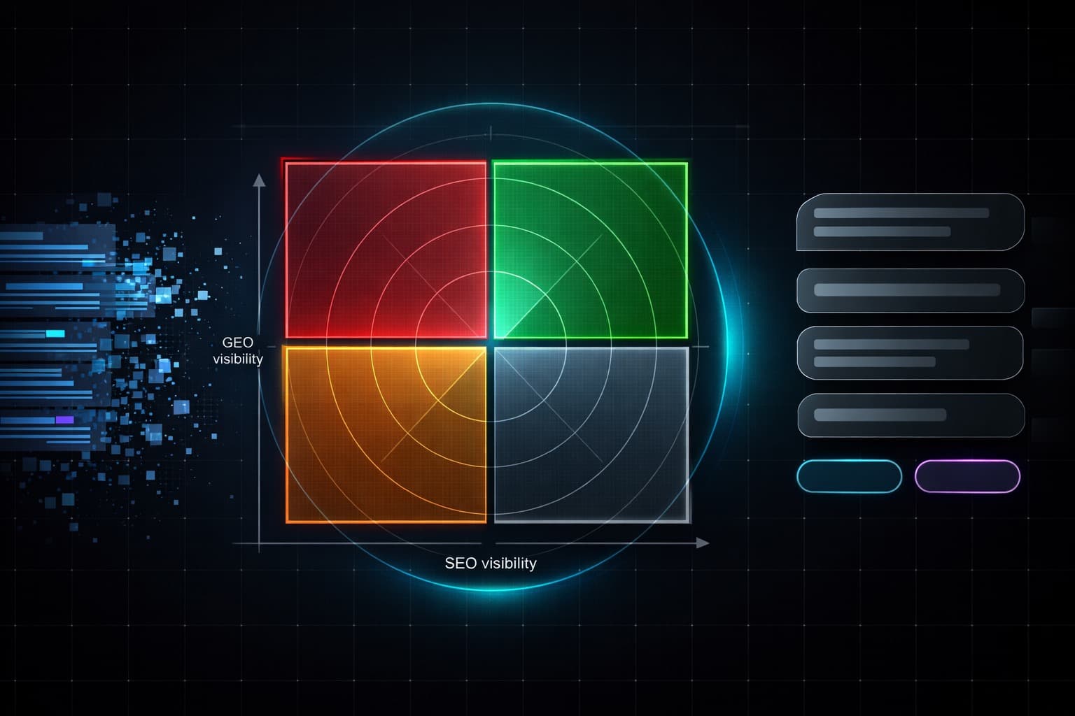 Overlap Radar: Why 80% of SEO Content Fails in GEO