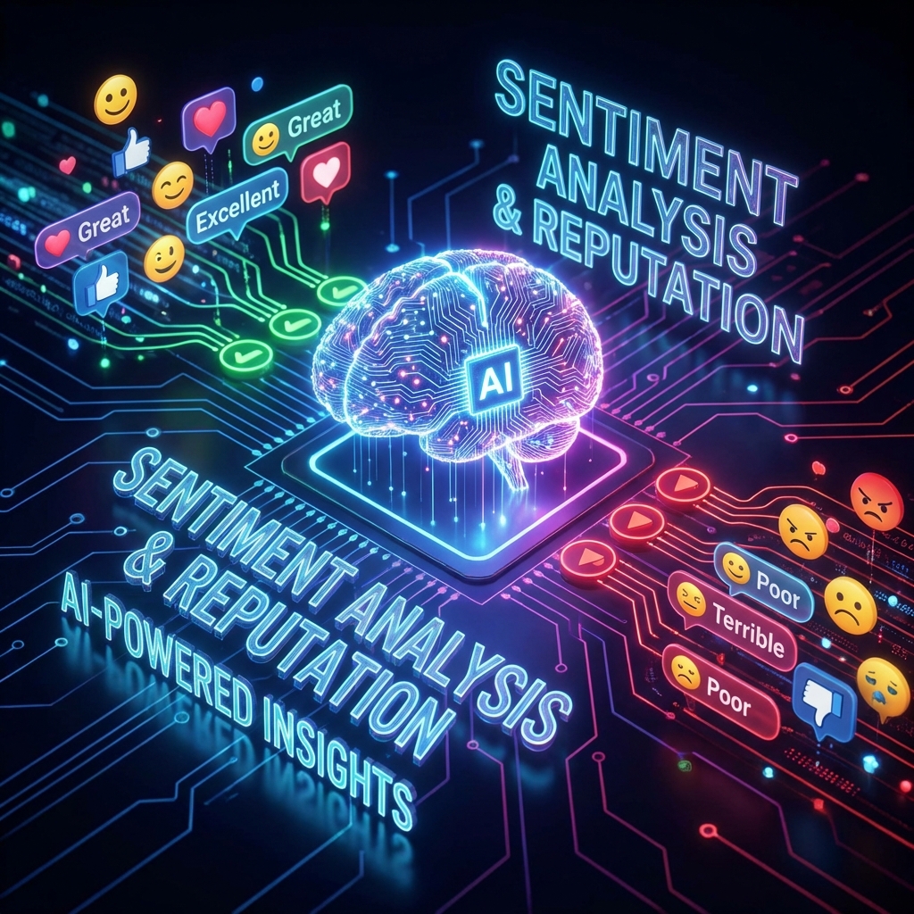 Sentiment Reputation The Impact of Sentiment Analysis on GEO Ranking | Lucid Engine